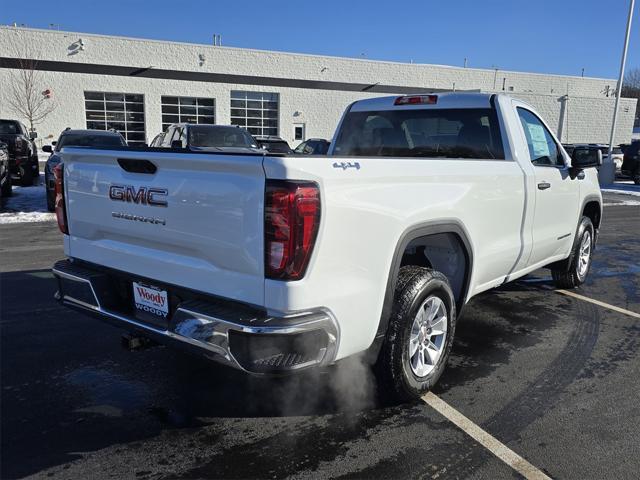 new 2025 GMC Sierra 1500 car, priced at $36,000