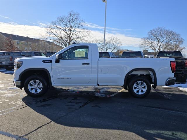 new 2025 GMC Sierra 1500 car, priced at $36,000