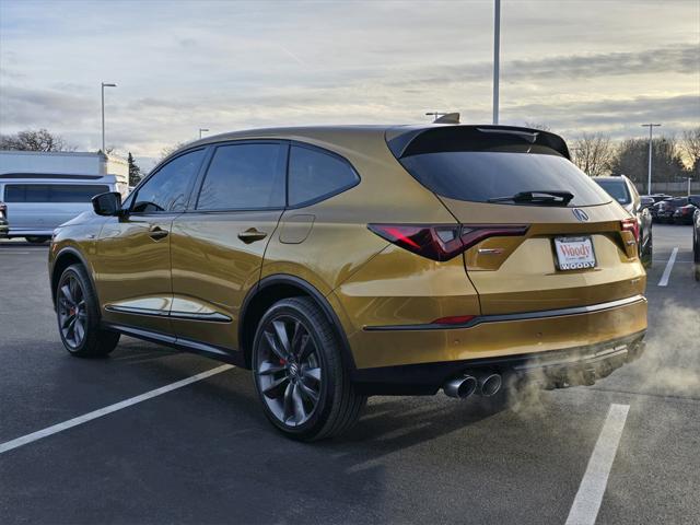 used 2022 Acura MDX car, priced at $44,000