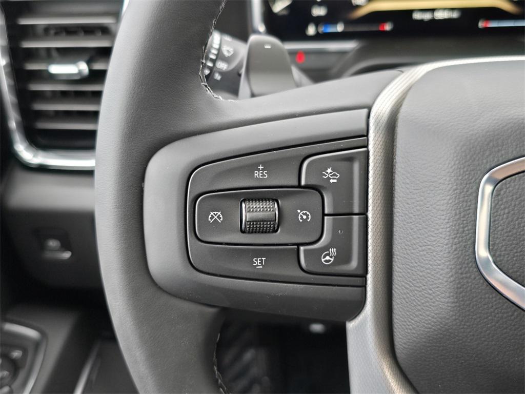 new 2026 GMC Sierra 1500 car, priced at $62,750