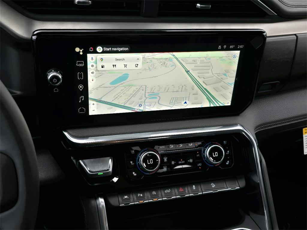 new 2026 GMC Sierra 1500 car, priced at $62,750
