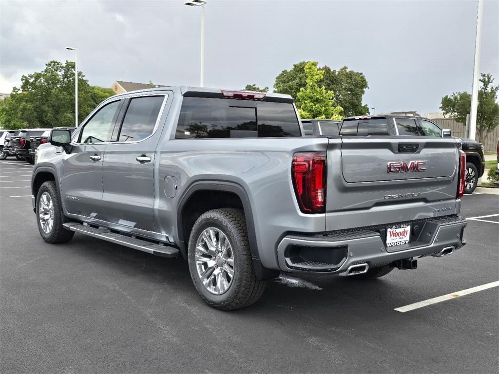 new 2026 GMC Sierra 1500 car, priced at $62,750