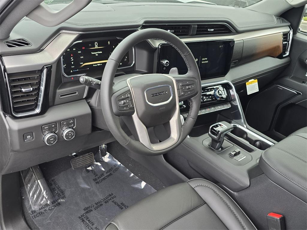 new 2026 GMC Sierra 1500 car, priced at $62,750