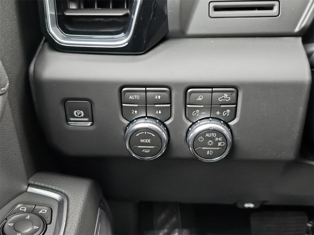 new 2026 GMC Sierra 1500 car, priced at $62,750