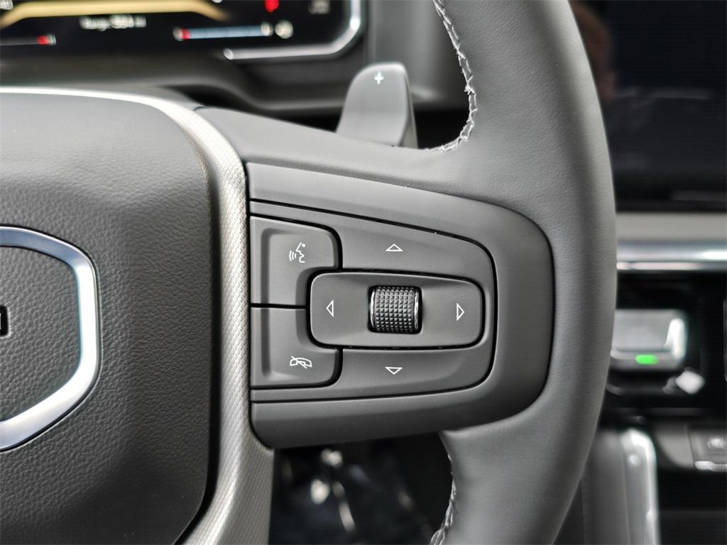 new 2026 GMC Sierra 1500 car, priced at $62,750
