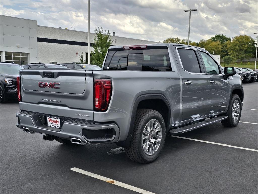 new 2026 GMC Sierra 1500 car, priced at $62,750
