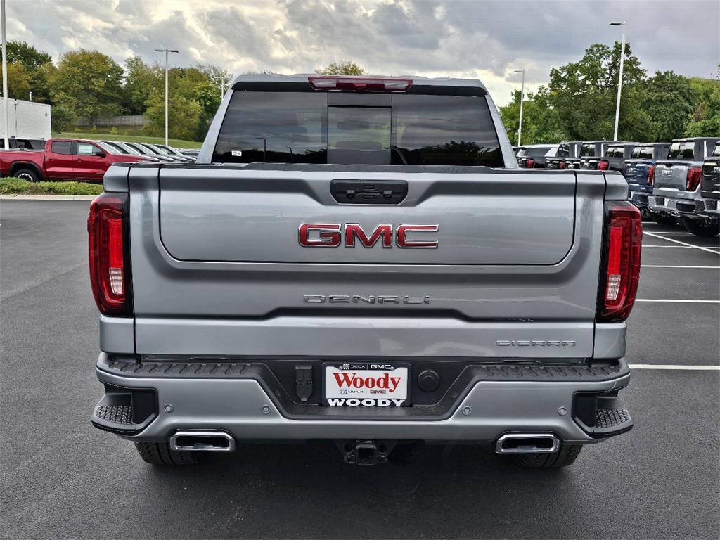 new 2026 GMC Sierra 1500 car, priced at $62,750