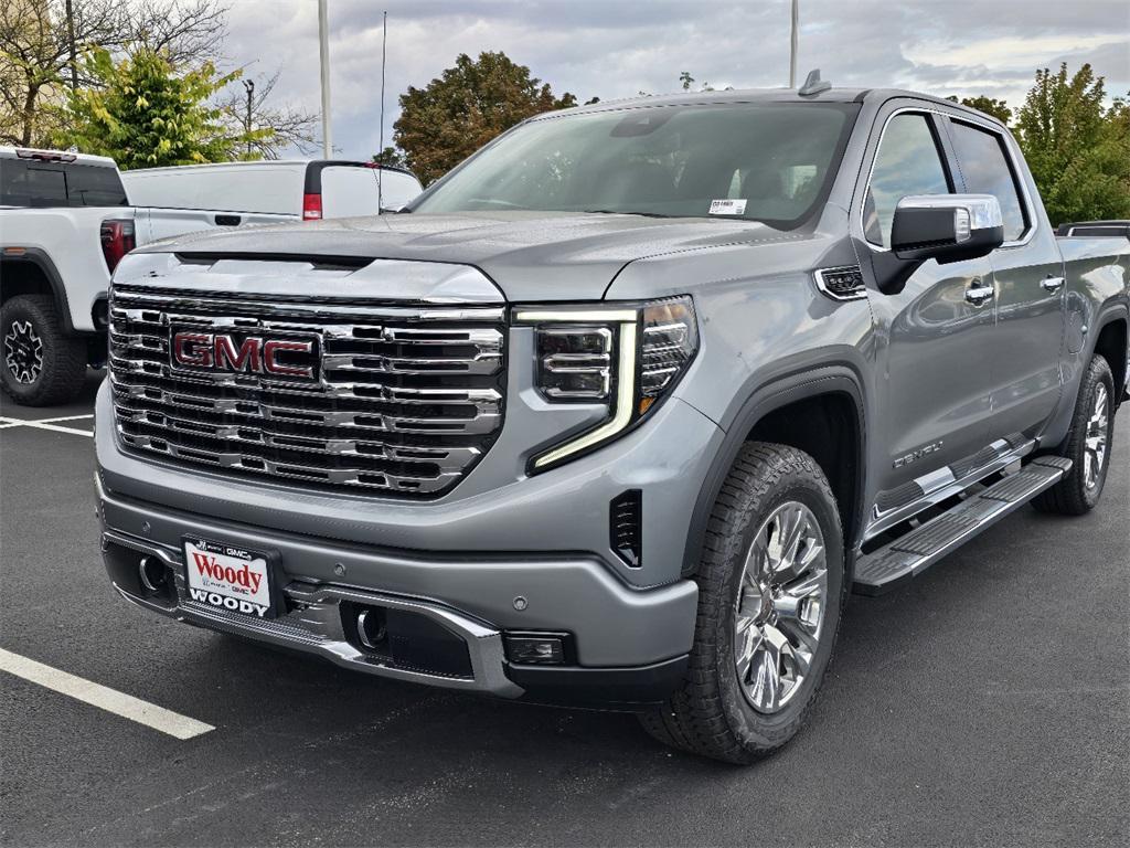 new 2026 GMC Sierra 1500 car, priced at $62,750