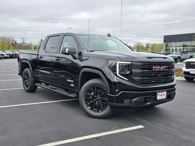 new 2025 GMC Sierra 1500 car, priced at $57,250