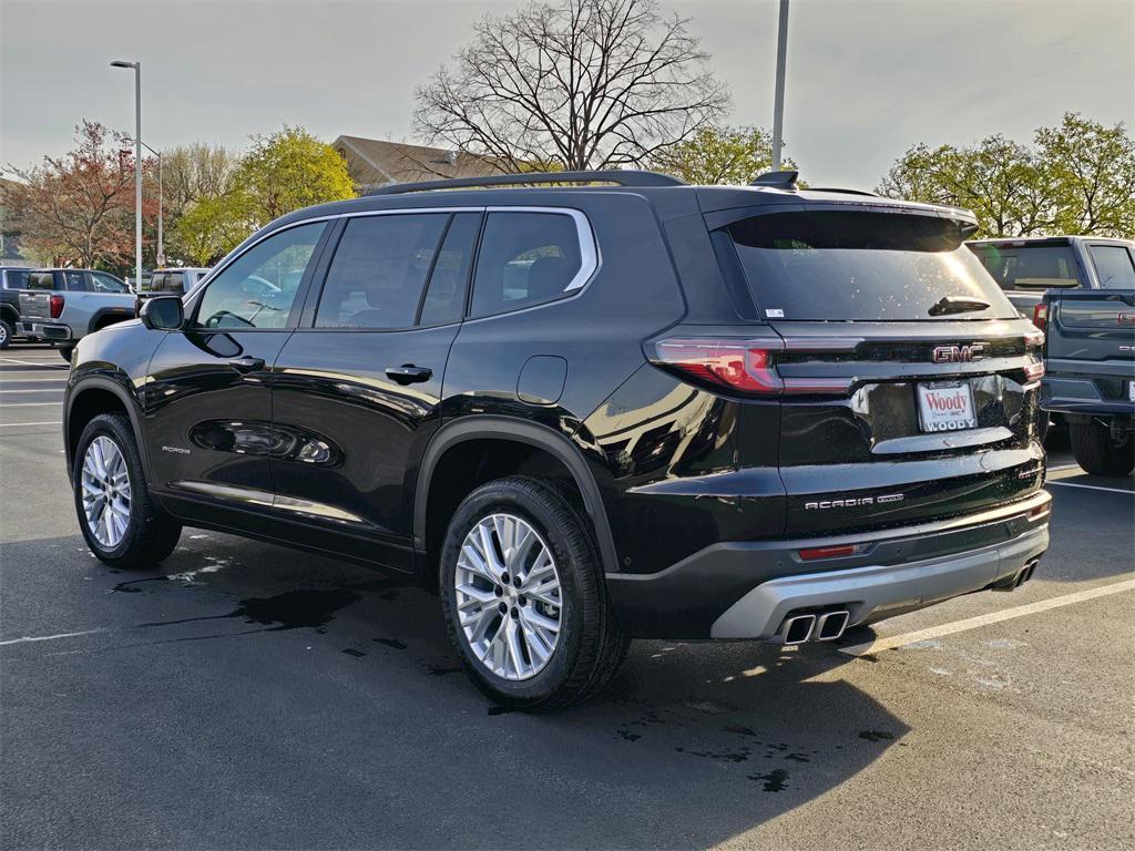 new 2025 GMC Acadia car, priced at $50,000