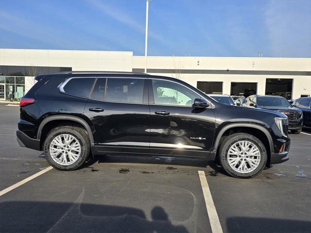 new 2025 GMC Acadia car, priced at $52,882