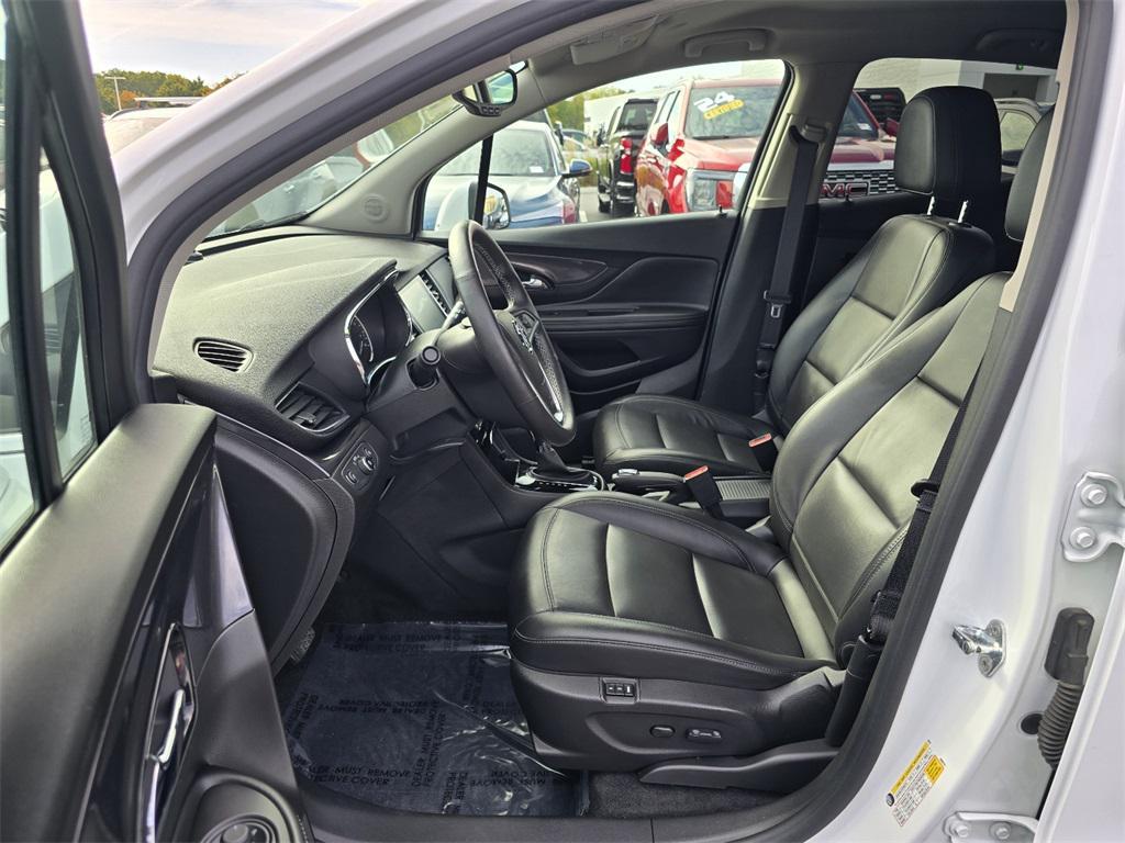 used 2019 Buick Encore car, priced at $13,750