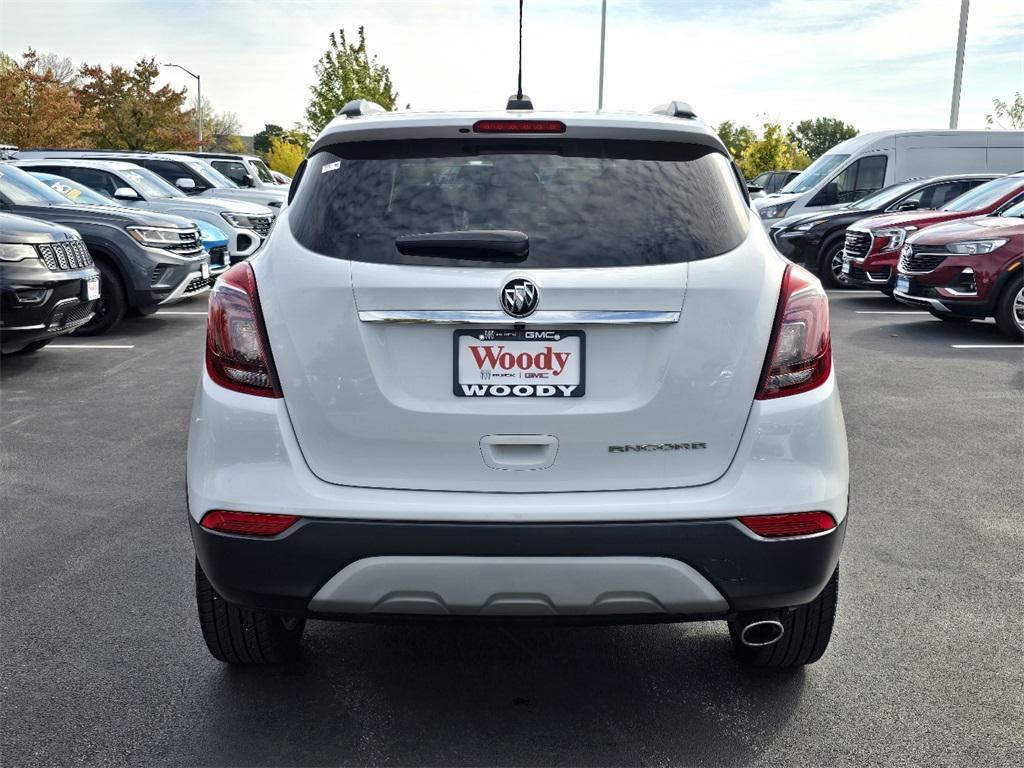 used 2019 Buick Encore car, priced at $13,750