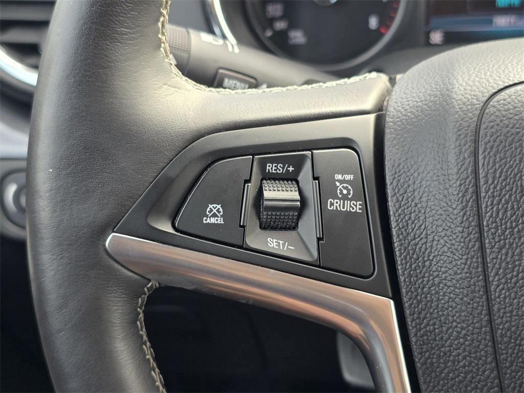 used 2019 Buick Encore car, priced at $13,750