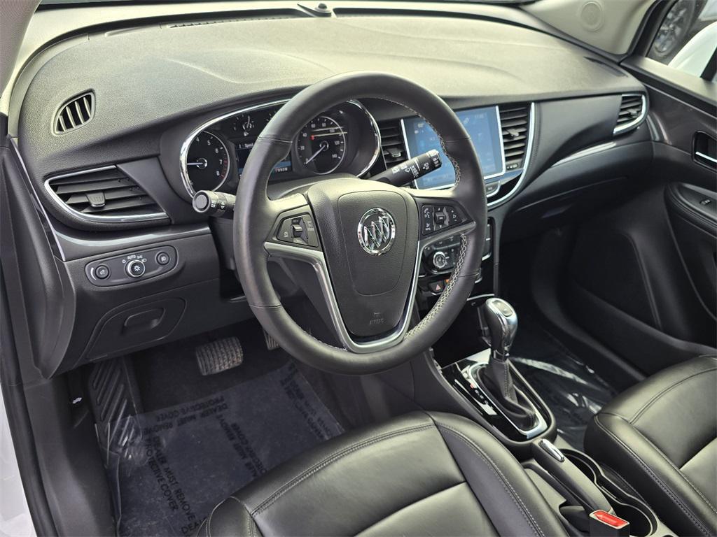 used 2019 Buick Encore car, priced at $13,750