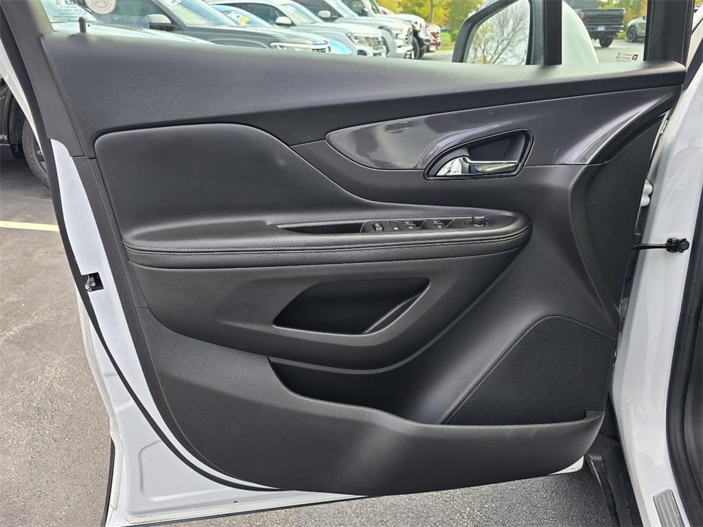 used 2019 Buick Encore car, priced at $13,750