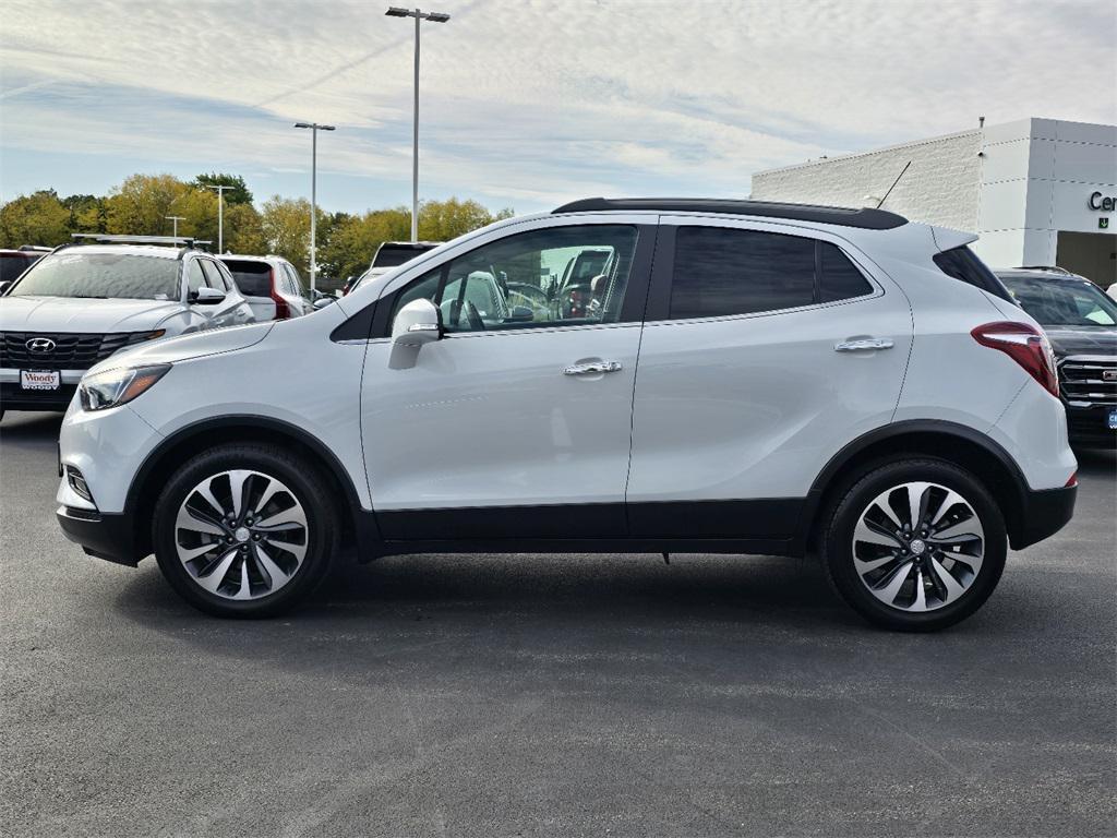 used 2019 Buick Encore car, priced at $13,750