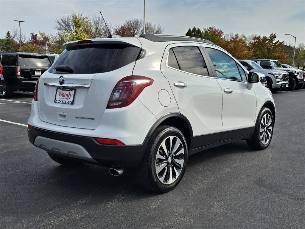 used 2019 Buick Encore car, priced at $13,750