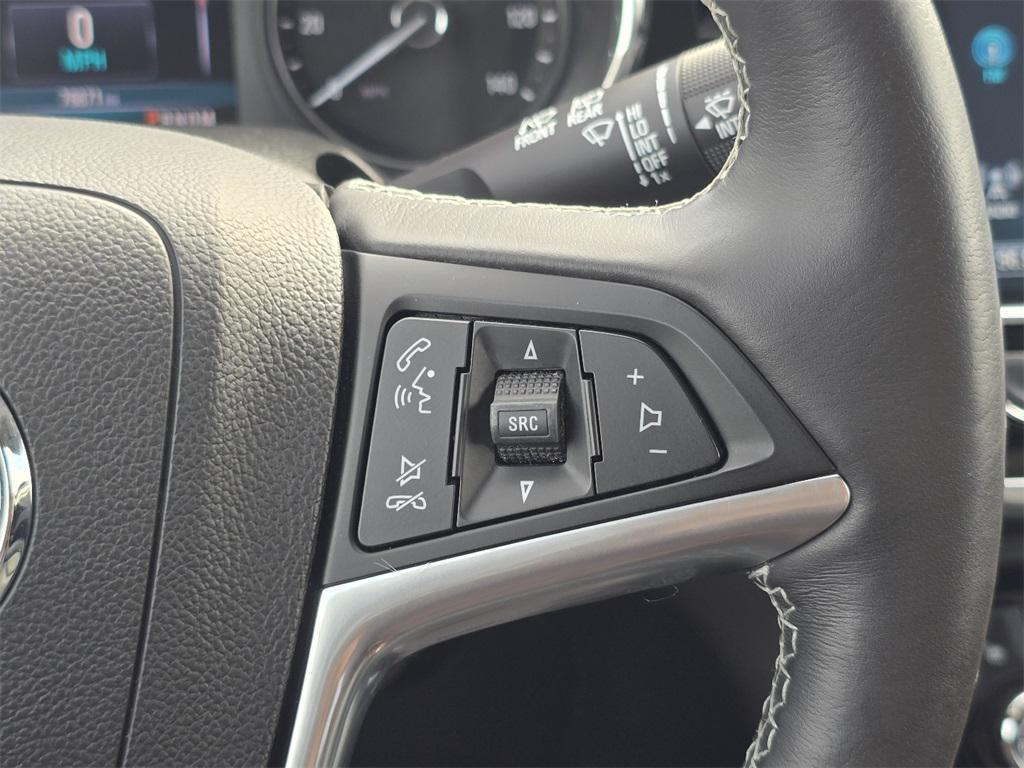 used 2019 Buick Encore car, priced at $13,750