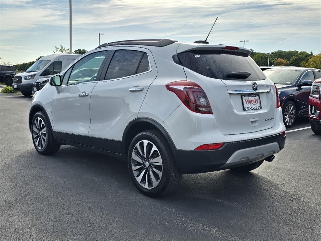 used 2019 Buick Encore car, priced at $13,750
