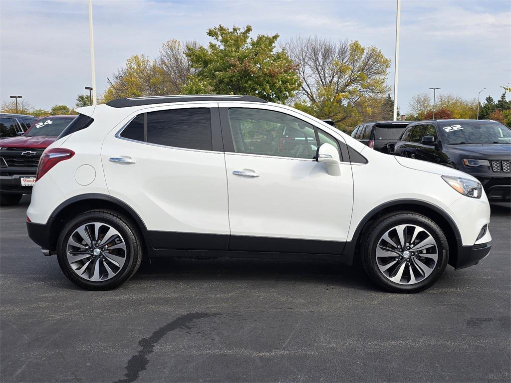 used 2019 Buick Encore car, priced at $13,750