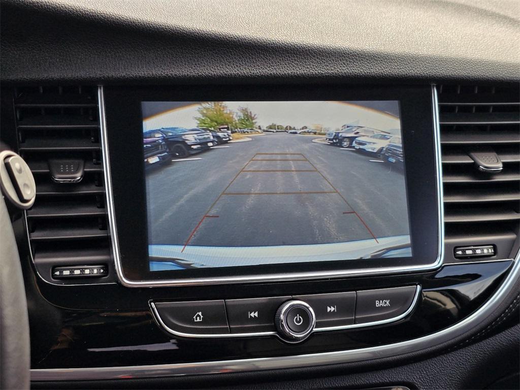 used 2019 Buick Encore car, priced at $13,750