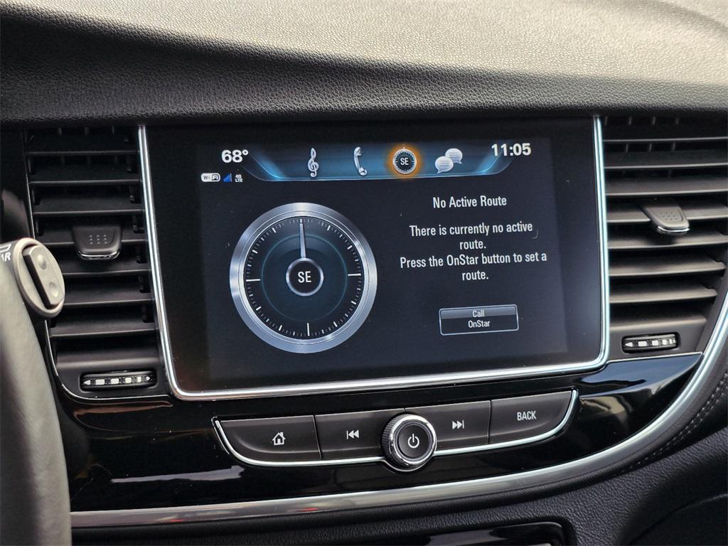 used 2019 Buick Encore car, priced at $13,750