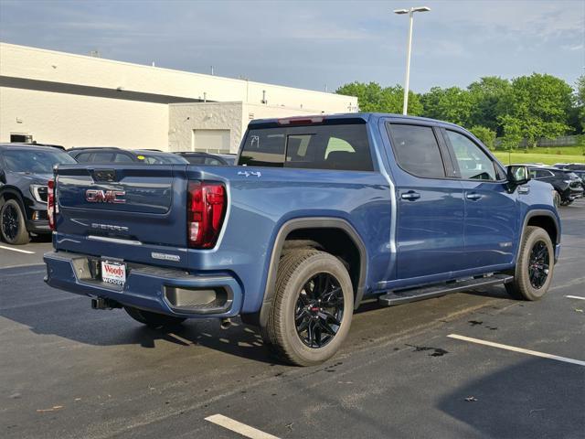 new 2025 GMC Sierra 1500 car, priced at $56,750