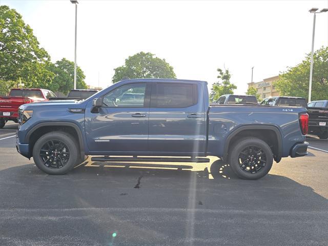 new 2025 GMC Sierra 1500 car, priced at $56,750