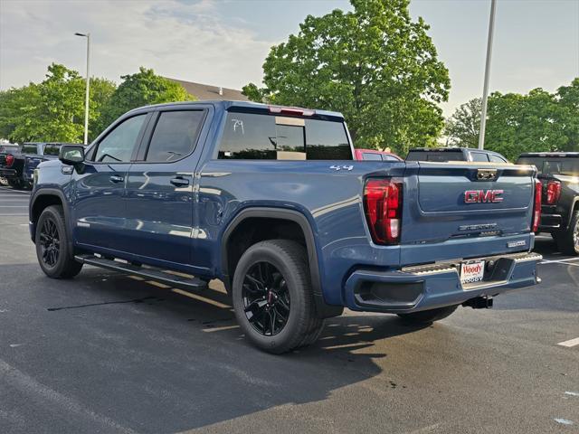 new 2025 GMC Sierra 1500 car, priced at $56,750