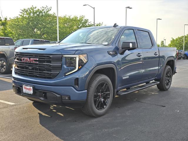 new 2025 GMC Sierra 1500 car, priced at $56,750