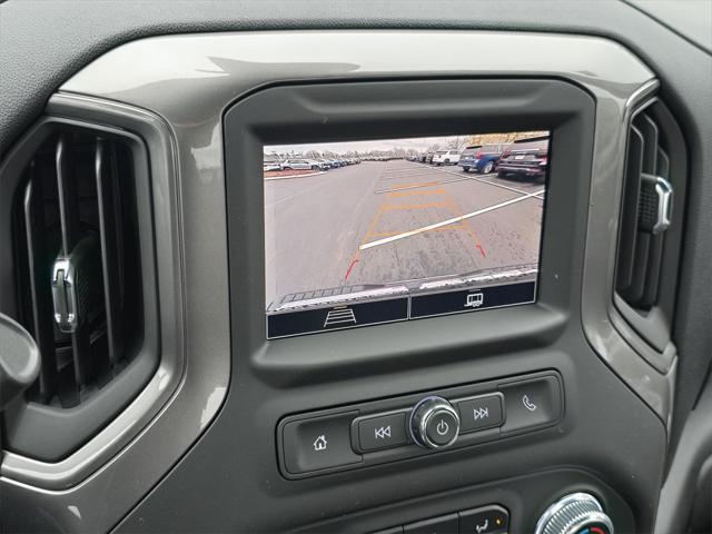 new 2025 GMC Sierra 2500 car, priced at $46,752