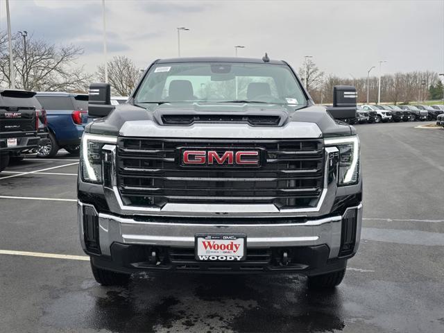 new 2025 GMC Sierra 2500 car, priced at $46,752