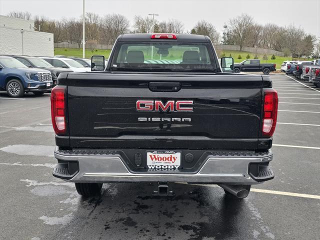 new 2025 GMC Sierra 2500 car, priced at $46,752