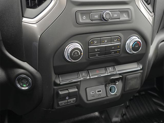 new 2025 GMC Sierra 2500 car, priced at $46,752