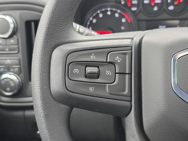 new 2025 GMC Sierra 2500 car, priced at $46,752
