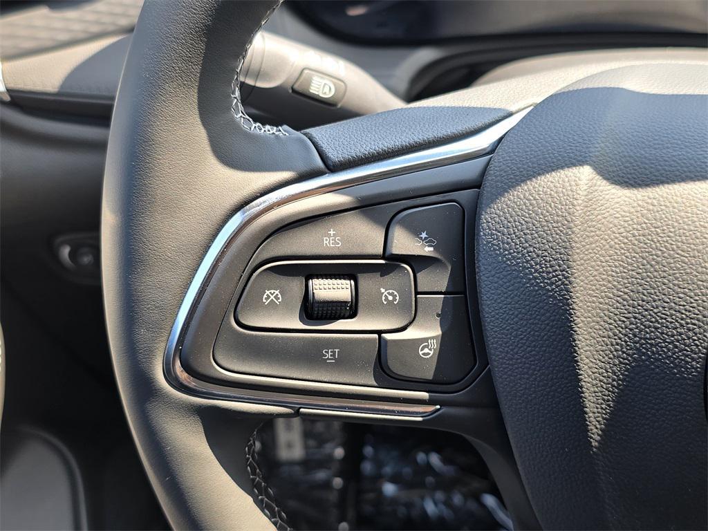 new 2026 Buick Encore GX car, priced at $27,250