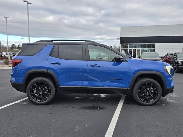 new 2025 GMC Terrain car, priced at $37,500