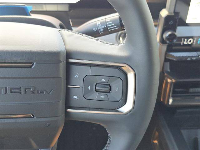 new 2025 GMC HUMMER EV SUV car, priced at $90,000