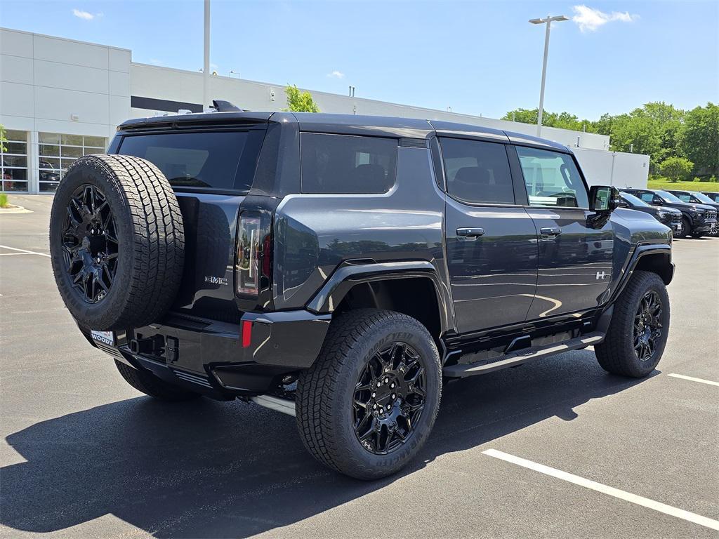 new 2025 GMC HUMMER EV SUV car, priced at $91,500