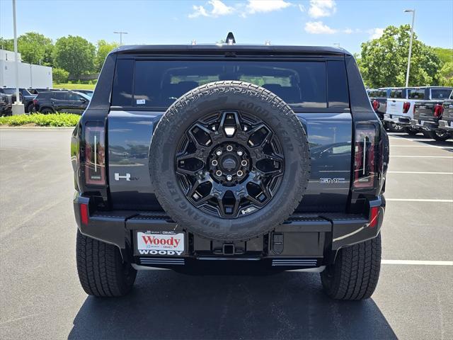 new 2025 GMC HUMMER EV SUV car, priced at $90,000