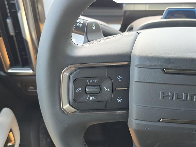 new 2025 GMC HUMMER EV SUV car, priced at $90,000