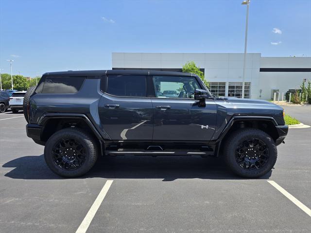new 2025 GMC HUMMER EV SUV car, priced at $90,000