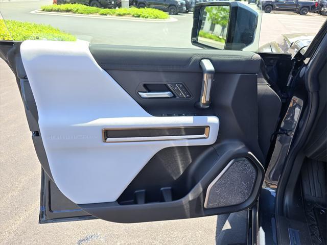 new 2025 GMC HUMMER EV SUV car, priced at $90,000