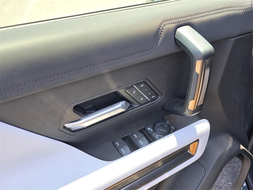 new 2025 GMC HUMMER EV SUV car, priced at $91,500