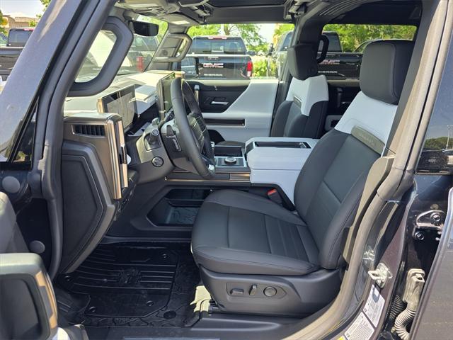 new 2025 GMC HUMMER EV SUV car, priced at $90,000