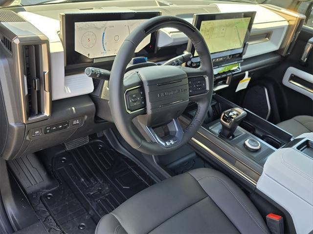 new 2025 GMC HUMMER EV SUV car, priced at $90,000