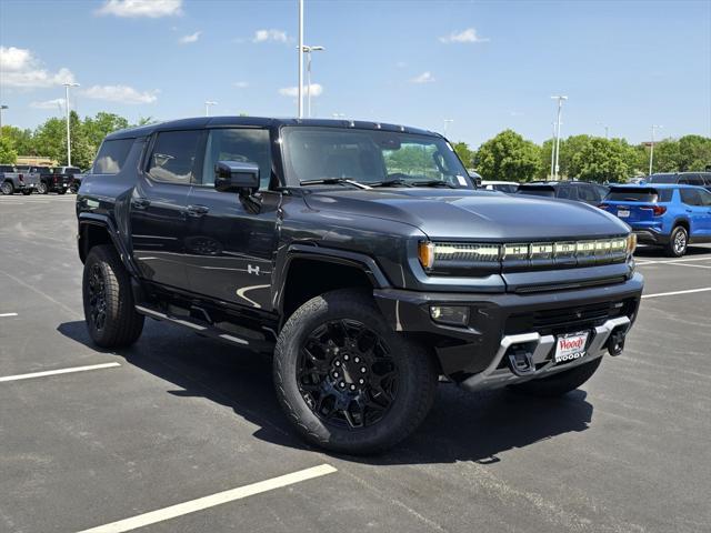 new 2025 GMC HUMMER EV SUV car, priced at $90,000