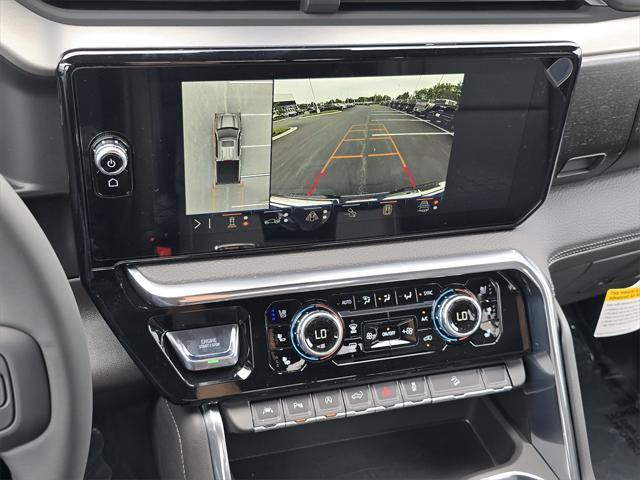 new 2025 GMC Sierra 1500 car, priced at $61,500
