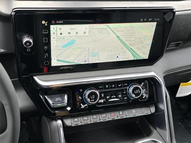 new 2025 GMC Sierra 1500 car, priced at $61,500